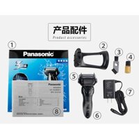 Máy cạo râu điện Panasonic ES-ST29 có thể sạc lại. Hàng nhập khẩu chánh hãng