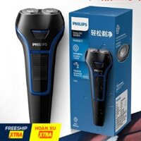 Máy cạo râu điện Philips S100 - Thanh lịch - phù hợp quà tặng - Phân phối bởi Agiadep dao cạo râu