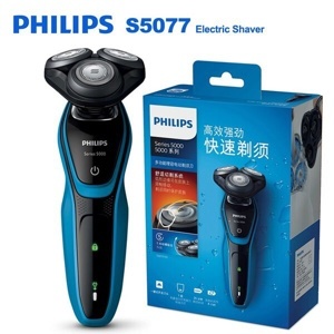 Máy cạo râu điện Philips S5077