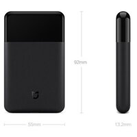 Máy cạo râu điện tử cao cấp Xiaomi Mijia - MSW201