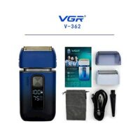Máy cạo râu điện tử VGR V-362 5W USB dành cho đầu trọc