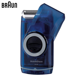 Máy cạo râu du lịch Braun M90