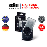 Máy Cạo Râu Du Lịch Braun M90