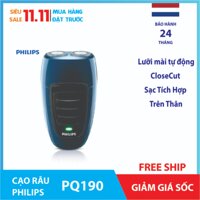 Máy cạo râu du lịch Philips PQ190 - (tương đương PQ205 PQ206)