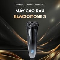 Máy cạo râu Enchen Blackstone 3 chống nước IPX7, tích hợp tông đơ nhỏ, lưỡi dao nổi 3D - BH 6 tháng