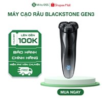 Máy cạo râu Enchen Blackstone Gen 3 | Máy cạo râu chống nước IPX7 | Pin sạc | Lưỡi dao nổi 3D