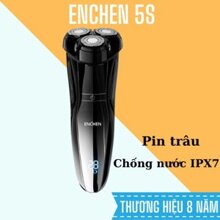 Máy cạo râu Xiaomi Enchen Gentleman 5s