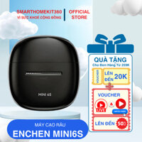 Máy cạo râu Enchen Mini 6s, đầu cạo nổi 28 lưỡi dao kép tự mài, chống nước toàn thân - BH 6 tháng
