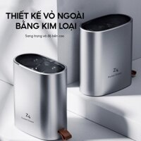 Máy cạo râu Enchen Z4, Enchen Mini 6, lưỡi dao kép tự mài, chống nước IPX7, pin trâu.