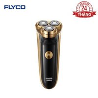 Máy Cạo Râu Flyco 3 Lưỡi Kép FS360VN Hàng Chính Hãng