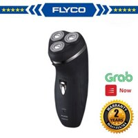 Máy Cạo Râu Flyco 3 Lưỡi Kép FS330VN Hàng Chính Hãng  AK FM