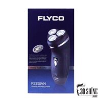 Máy Cạo Râu Flyco FS330VN Lưỡi Kép