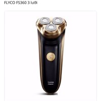 Máy Cạo Râu Flyco FS360 Lưỡi Kép