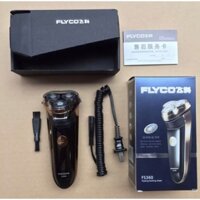 Máy cạo râu FLYCO FS362 3 lưỡi siêu bền