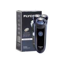 Máy Cạo Râu Flyco FS362 Xanh Đen