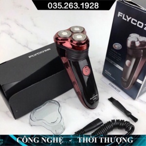 Máy cạo râu Flyco FS363