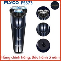 Máy cạo râu Flyco FS373, Máy cạo râu điện đa năng 3 lưỡi chính hãng