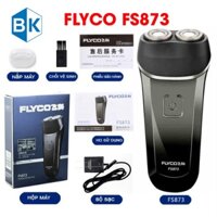 Máy cạo râu Flyco FS873 an toàn, chống nước, pin sạc sử dụng liên tục, chất lượng tốt. Hàng Chính hãng