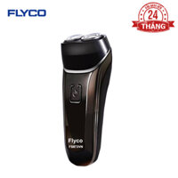 Máy cạo râu FLYCO FS873VN - 2 lưỡi kép - Chống nước toàn thân - Thiết kế cổ điển cao cấp - Dao cạo có thể thay thế - Hàng chính hãng - Bảo hành 2 năm