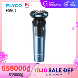 Máy cạo râu Flyco FS901