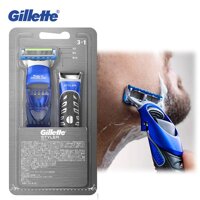 Máy cạo râu Gillette Styler 3 in 1 Cartridge Trimmer