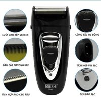 Máy Cạo Râu Hàn Quốc Sạc Pin Cao Cấp