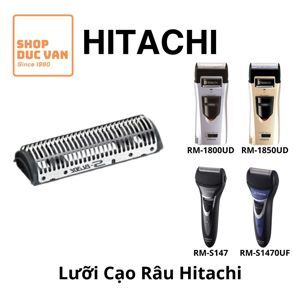 Máy cạo râu Hitachi RM-180