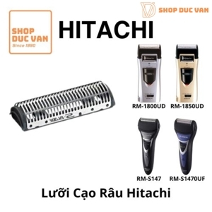 Máy cạo râu Hitachi RM-1850UD