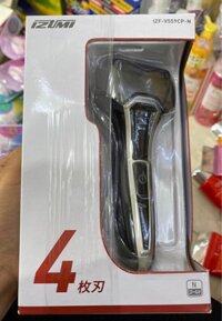 Máy cạo râu Izumi – IZF-V559 – N 4 Lưỡi đẳng cấp