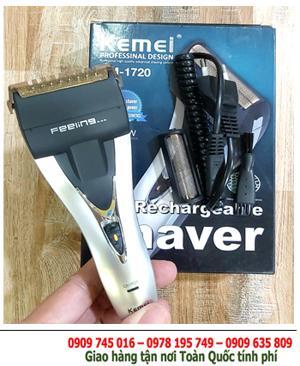 Máy cạo râu Kemei KM-1720