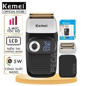 Máy cạo râu kemei 2026