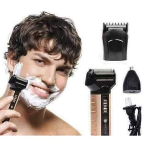 Máy Cạo Râu Kemel 3 In 1 Đa Năng