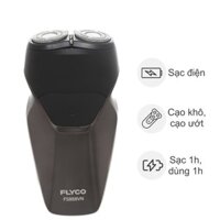 Máy cạo râu khô và ướt Flyco FS888VN