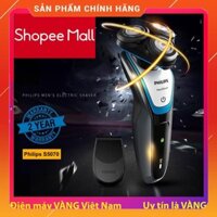 Máy Cạo Râu Khô Và Ướt Philips S5070