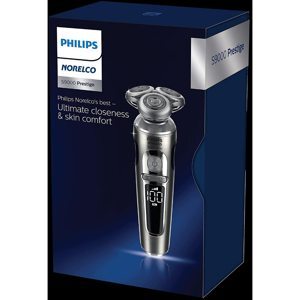 Máy cạo râu khô và ướt Philips Shaver S9000 SP9860/16
