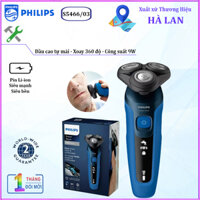 May cao râu khô và ướt, thương hiệu cao cấp Philips Hà Lan S5466 - Hàng chính hãng nhập khẩu