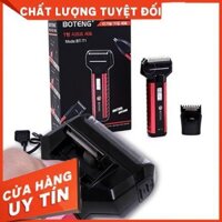 Máy cạo râu kiêm tông đơ tỉa lông mũi 3 trong 1 Boteng T1