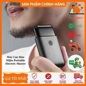 Máy cạo râu lưỡi dao kép Mijia MSW201