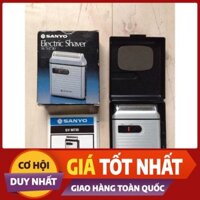 Máy cạo râu & lưỡi thay thế SANYO SV M730 bản sạc điện NEW