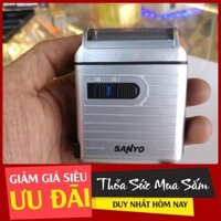 Máy cạo râu & lưỡi thay thế SANYO SV M730 bản sạc điện NEW