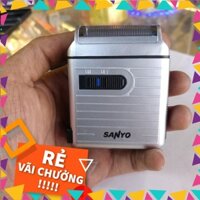 Máy cạo râu & lưỡi thay thế SANYO SV M730 bản sạc điện NEW