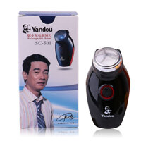 Máy cạo râu lưỡi xoay YANDOU ( Bảo hành 12 tháng )