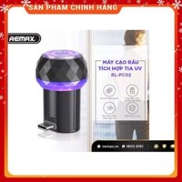 Máy cạo râu - Máy tỉa râu mini tích hợp tia UV Remax RL-PC02 Hàng chính hãng