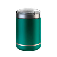 Máy Cạo Râu Mini Đa Năng Nhật Bản, Dao Cạo Râu Điện Khô Sử Dụng Lưỡi Dao Cạo Râu 3 Cạnh Không Trầy Xước - Xanh Lá