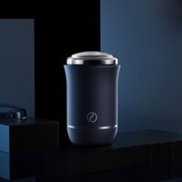 Máy cạo râu mini du lịch, điện tử, có thể giặt và sạc lại cho nam