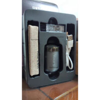 Máy cạo râu mini du lịch kèm hộp sang trọng, quà tặng bố, bạn trai.