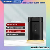 Máy cạo râu mini Elept MN-585, máy cạo lông, máy cạo lông mini, máy cạo râu điện