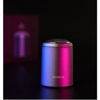 Máy Cạo Râu Mini Konka Nhỏ Gọn Chống Thấm Nước Sạc USB