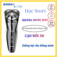 Máy cạo râu mini, máy cạo râu đa năng SID Rs7350 kháng nước IPX7