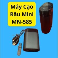 Máy Cạo Râu Mini MN-585 Tuấn Phò Mã 36